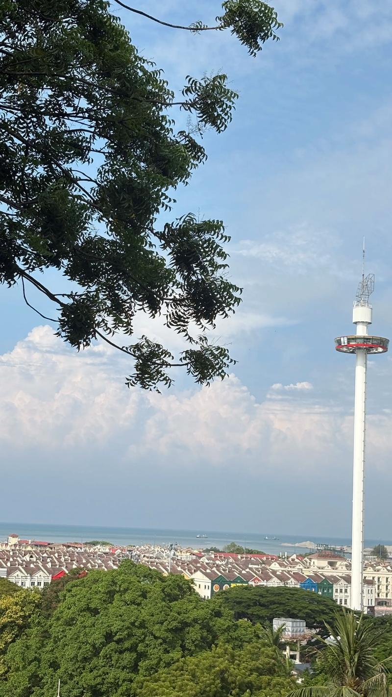 槟城旅游